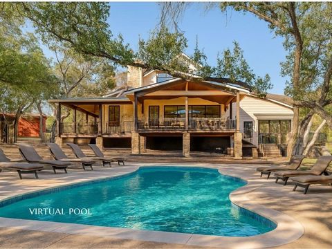 Tiny photo for 7601 Bar K Ranch RD, Lago Vista, TX 78645 (MLS # 4951189)