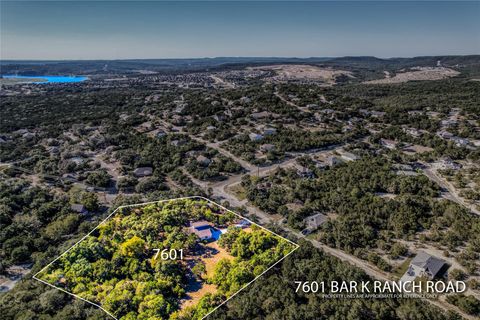 Tiny photo for 7601 Bar K Ranch RD, Lago Vista, TX 78645 (MLS # 4951189)