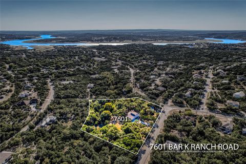 Tiny photo for 7601 Bar K Ranch RD, Lago Vista, TX 78645 (MLS # 4951189)