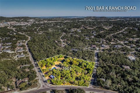 Tiny photo for 7601 Bar K Ranch RD, Lago Vista, TX 78645 (MLS # 4951189)