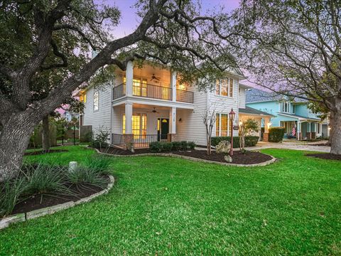 A home in Austin