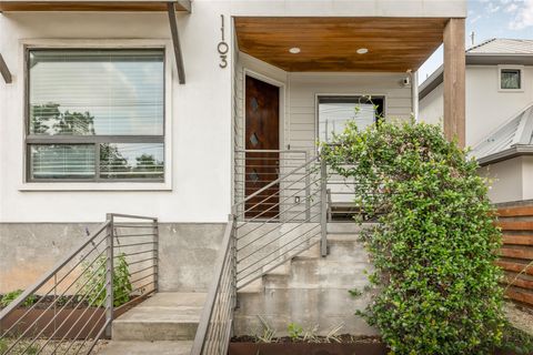 1103 E 12th ST Austin TX 78702