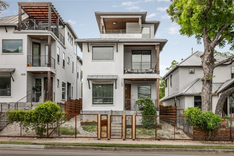 Tiny photo for 1103 E 12th ST, Austin, TX 78702 (MLS # 8145120)