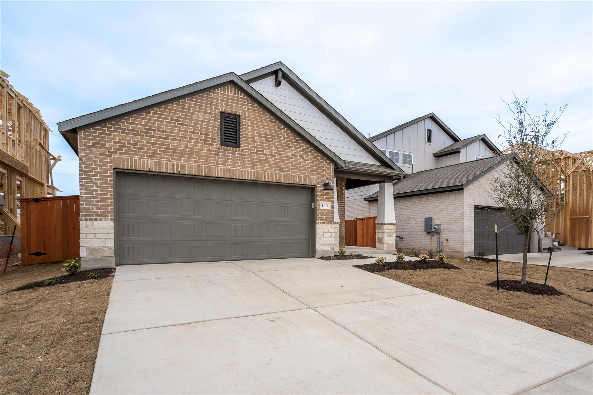 117 High Valley DR, Liberty Hill