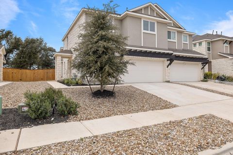 A home in Leander