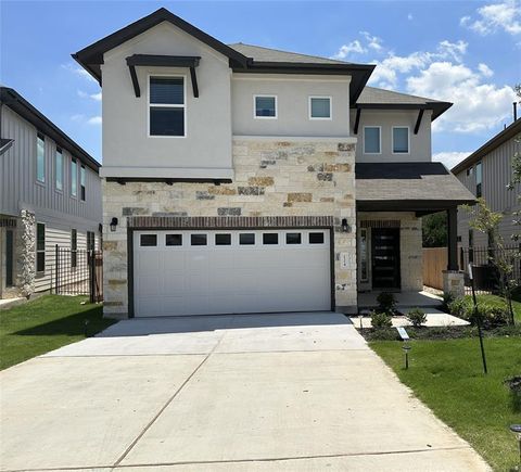 124 Macarthur DR Leander TX 78641