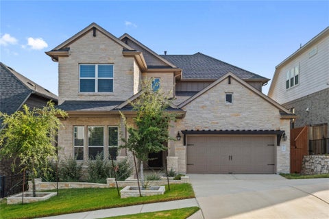 Photo of 713 Coppell CT, Leander, TX 78641 (MLS # 7911106)