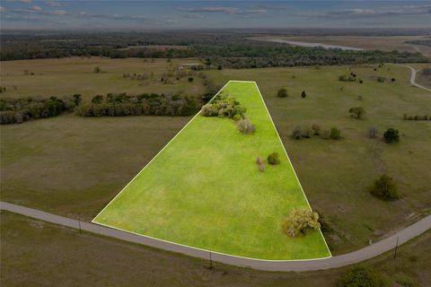 Lot 46 - TBD Creekside LN Lexington TX 78947