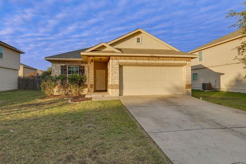 A home in Hutto