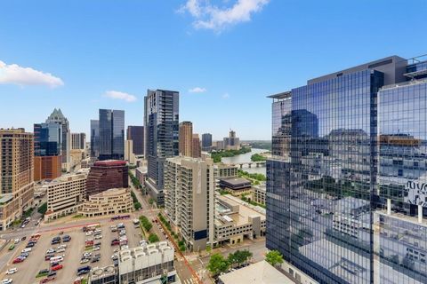 Tiny photo for 360 Nueces ST #2607, Austin, TX 78701 (MLS # 2871254)