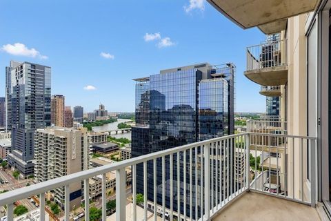 Tiny photo for 360 Nueces ST #2607, Austin, TX 78701 (MLS # 2871254)