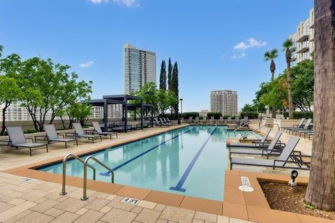 Tiny photo for 360 Nueces ST #2607, Austin, TX 78701 (MLS # 2871254)