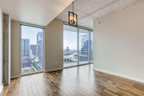 Tiny photo for 360 Nueces ST #2607, Austin, TX 78701 (MLS # 2871254)