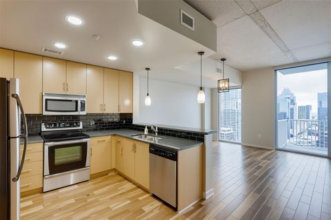 Tiny photo for 360 Nueces ST #2607, Austin, TX 78701 (MLS # 2871254)