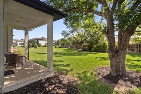 A home in Austin