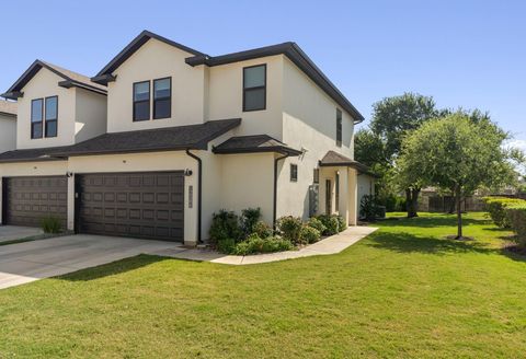 A home in Austin