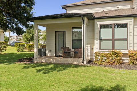 A home in Austin