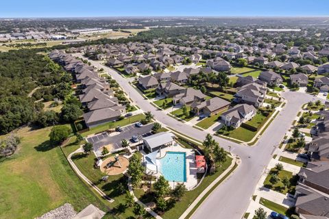 A home in Austin