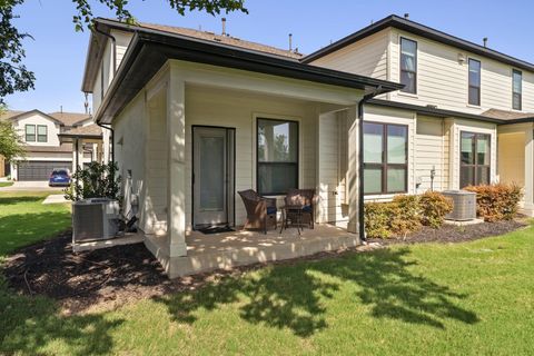 A home in Austin