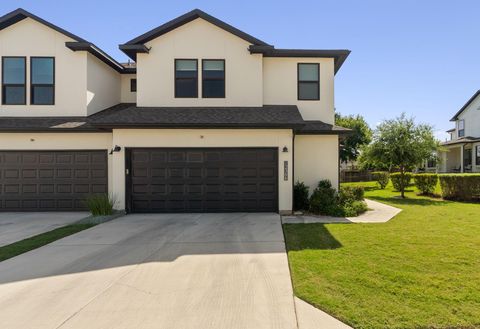 A home in Austin