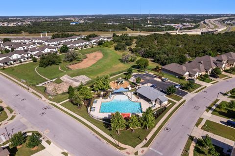 A home in Austin