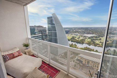 Photo of 301 West Ave #3506, Austin, TX 78701 (MLS # 6644531)