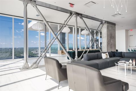 Tiny photo for 301 West Ave #3506, Austin, TX 78701 (MLS # 6644531)