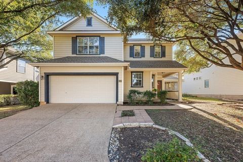 A home in Austin