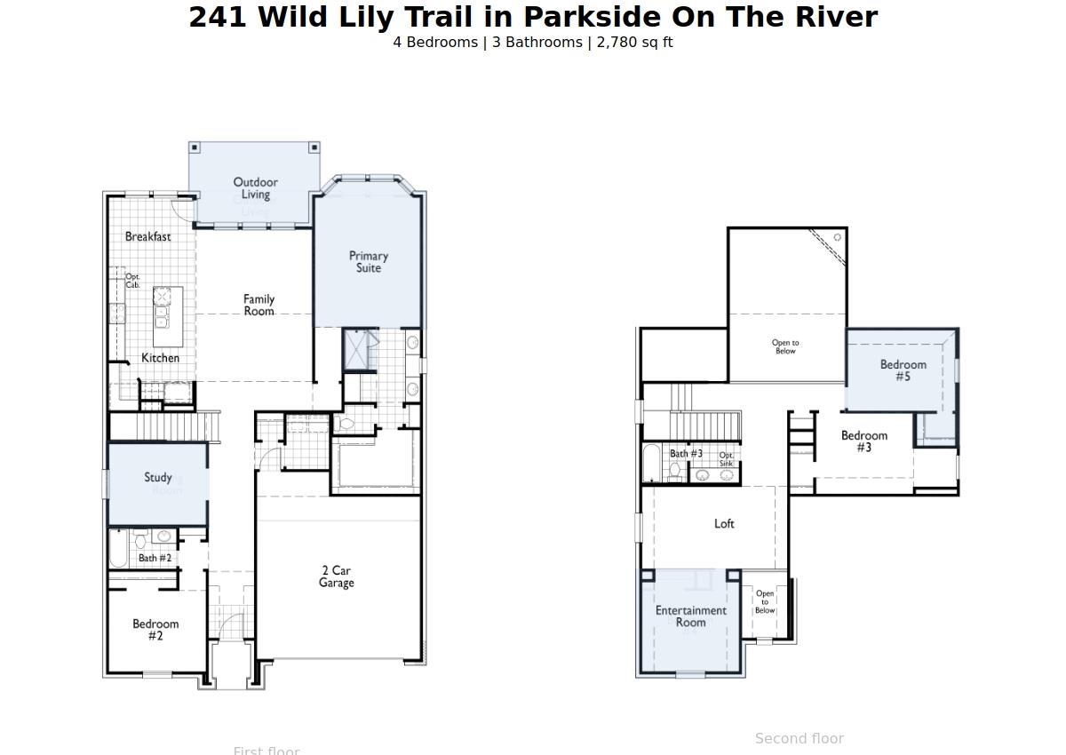 241 Wild Lily TRL