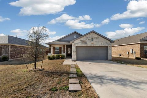 520 Warlander WAY Georgetown TX 78626