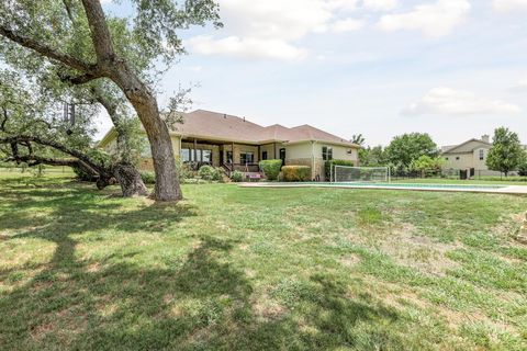 A home in Dripping Springs