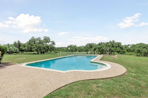 A home in Dripping Springs