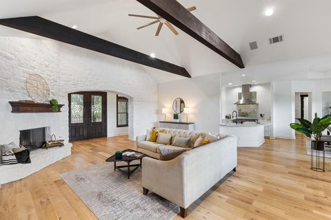 A home in Dripping Springs