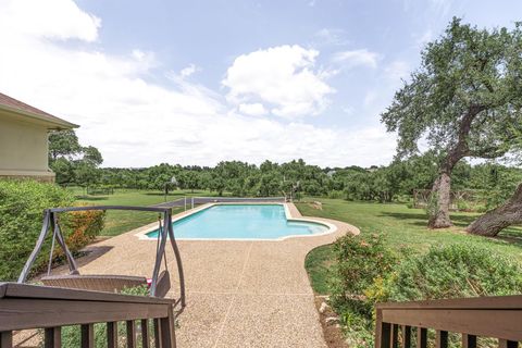 A home in Dripping Springs