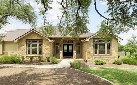 A home in Dripping Springs