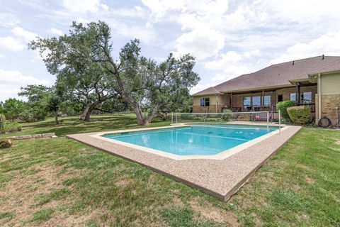 A home in Dripping Springs