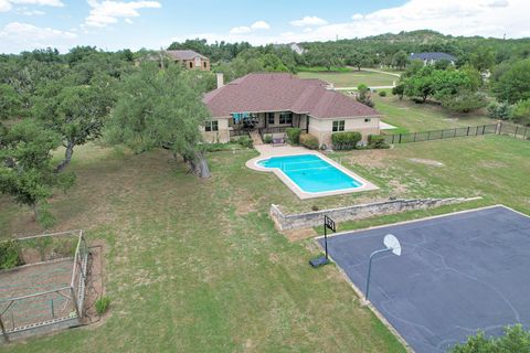 A home in Dripping Springs