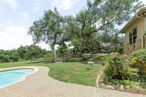 A home in Dripping Springs