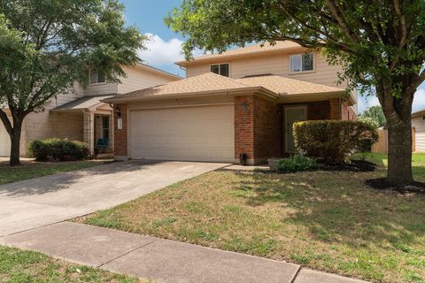 A home in Austin