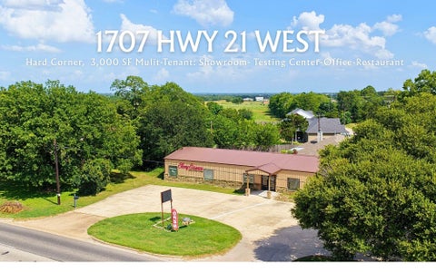 Photo of 1707 State Hwy 21 W, Caldwell, TX 77836 (MLS # 1116833)