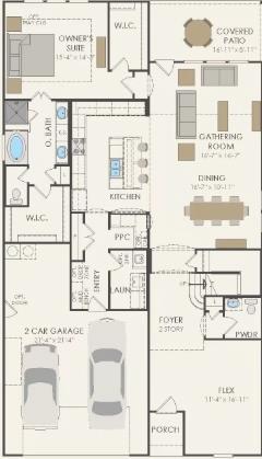 205 Bristlecone BND