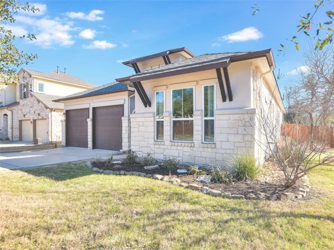 Photo of 4100 Rainy Creek LN, Cedar Park, TX 78613 (MLS # 5024862)