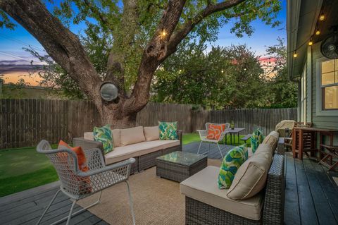 Tiny photo for 3302 Funston ST, Austin, TX 78703 (MLS # 5422345)