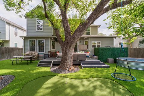 Tiny photo for 3302 Funston ST, Austin, TX 78703 (MLS # 5422345)