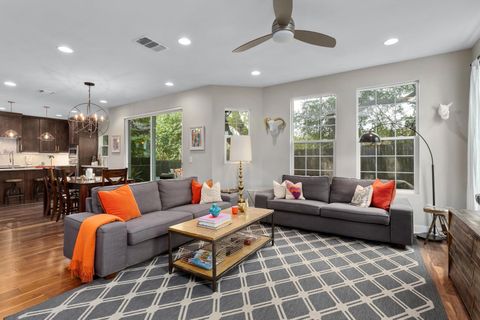 Tiny photo for 3302 Funston ST, Austin, TX 78703 (MLS # 5422345)