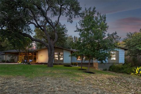 A home in Austin