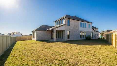 A home in Liberty Hill