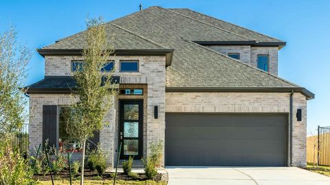 A home in Liberty Hill