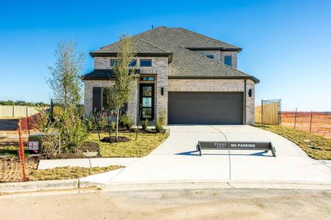 A home in Liberty Hill