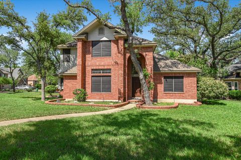 6206 Mifflin Kenedy CT Austin TX 78749